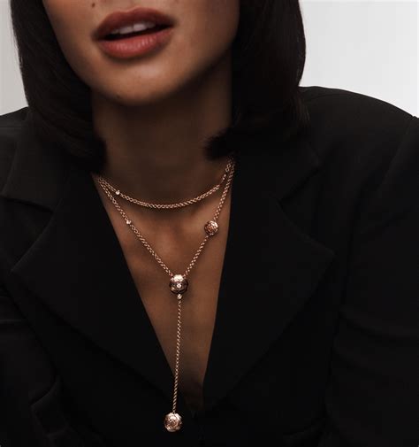 chanel boy gold chain|chanel gold necklaces for women.